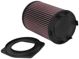 Yamaha Wolverine X4 Air Filter - K&N Engineering - Replacement - `18-`20